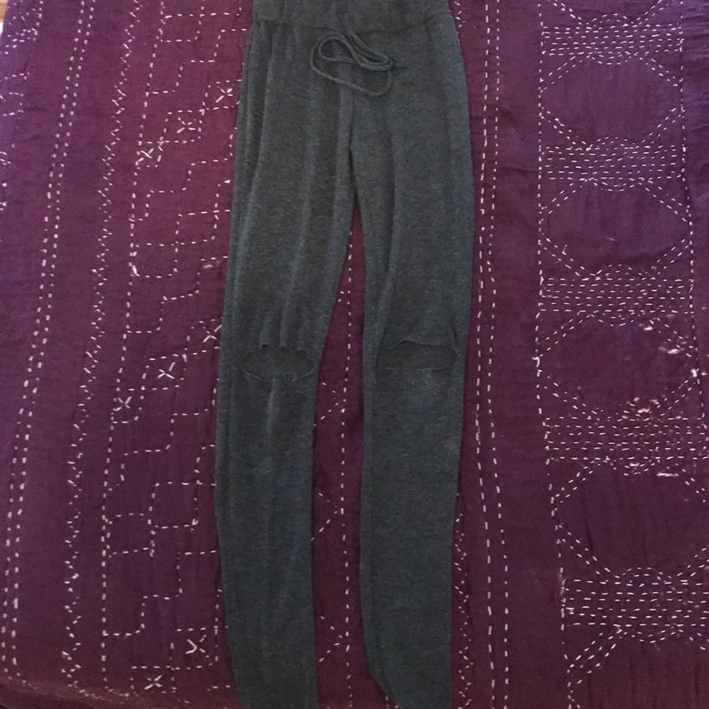 High Waist Leggings